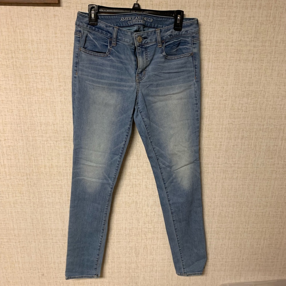 American Eagle jeggings